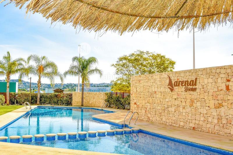 Foto f6273e91-514e-48b4-8bba-467dde3fac6f. Appartamento con parcheggio piscina in Montañar-El Arenal Xàbia