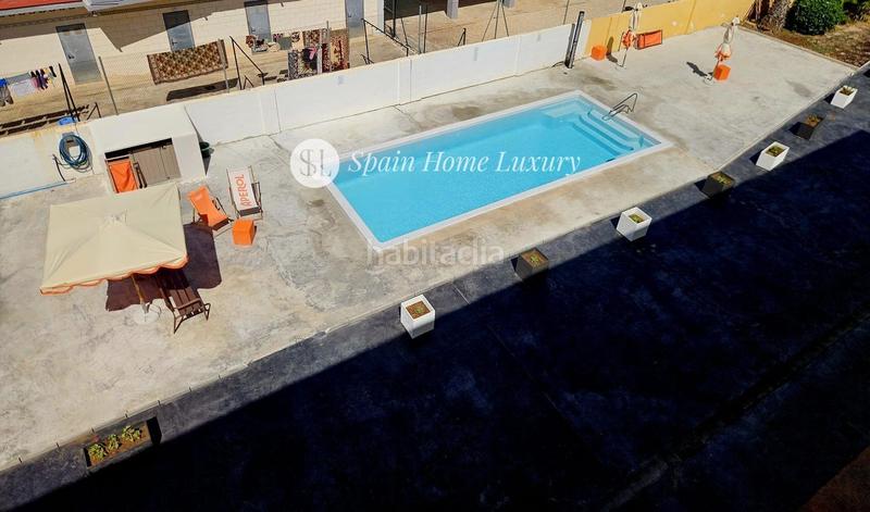 Foto cda1158e-6e37-4c7b-a02a-d21331b7c6dd. Appartement avec piscine dans Montañar-El Arenal Xàbia