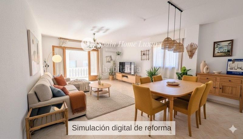 Foto 428291ae-7b58-41e2-8345-0546aabf439f. Piso  e en Pueblo Calp