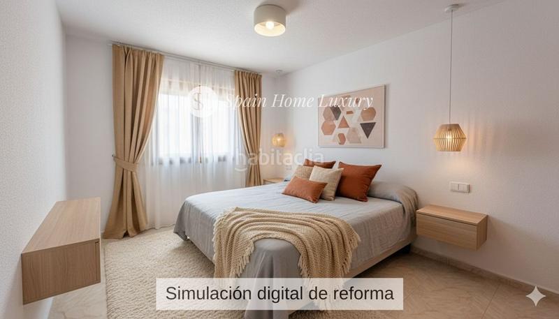 Foto d02657a9-e6fa-482d-a145-eae92d480a22. Piso  e en Pueblo Calp