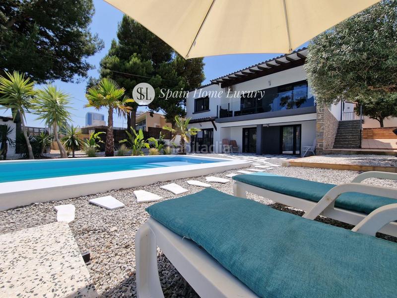 Foto a8279064-cc5a-4007-9158-6155707f2297. Chalet mit pool in Marisol Park - Ortembach - Los Almendros Calp