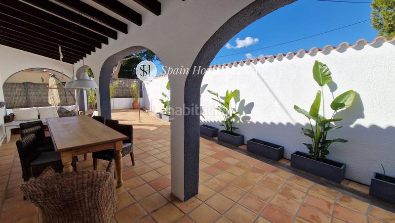 Foto af399b95-8752-444e-81a8-7cb6fbebdc2e. Chalet mit pool in Marisol Park - Ortembach - Los Almendros Calp