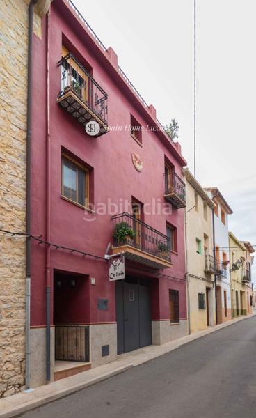 Foto cd9a9eae-b4f7-4e38-aba5-8c1b46771d85. Casa adossada amb calefacció a Vall de Laguart