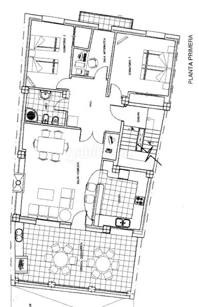 Foto e61fed9d-d772-45d8-a8a4-e7b10a33ec8e. Casa adossada amb calefacció a Vall de Laguart