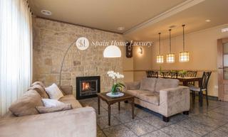 Reihenhaus  Calle rei en jaume. En vall de laguar, la