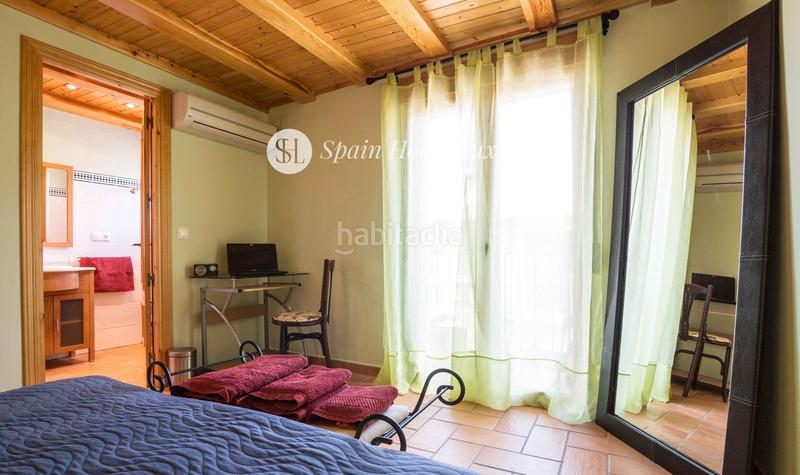 Foto f8b3f071-7992-4018-a126-6467d79a68ca. Casa adossada amb calefacció a Vall de Laguart