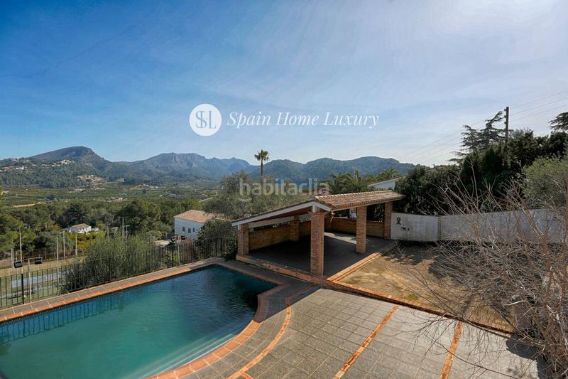 Foto b1812cbd-06d2-42e3-be27-e26b25bdf05a. Chalet en Pere Morell - Alborxí Alzira