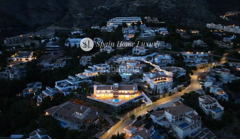 Foto 014c5c8e-f0cf-42f4-be30-e7572ab55b96. Chalet lujoso villa en Altea la vella Altea