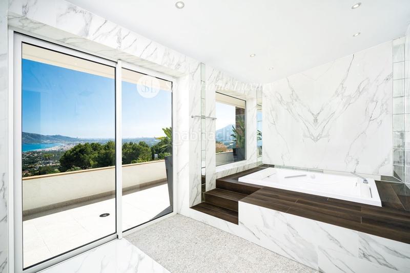 Foto 0b4c40d9-863e-4a71-a494-5a9a29188ef2. Chalet lujoso villa en Altea la vella Altea