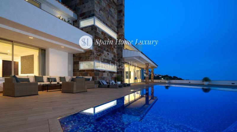 Foto 3c7e0734-3e07-4049-a2f0-544b57a1da90. Chalet lujoso villa en Altea la vella Altea