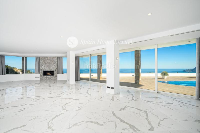 Foto 6d74fb52-a963-486c-867e-54b8b04f81b8. Chalet lujoso villa en Altea la vella Altea