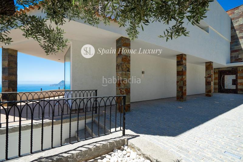 Foto 7915bd43-6511-47dd-917a-a7392b19a24c. Chalet lujoso villa en Altea la vella Altea