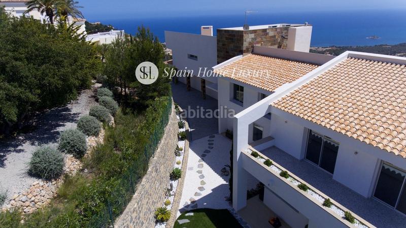 Foto d1d4c33d-93cb-44b1-8df3-550326f909d1. Chalet lujoso villa en Altea la vella Altea