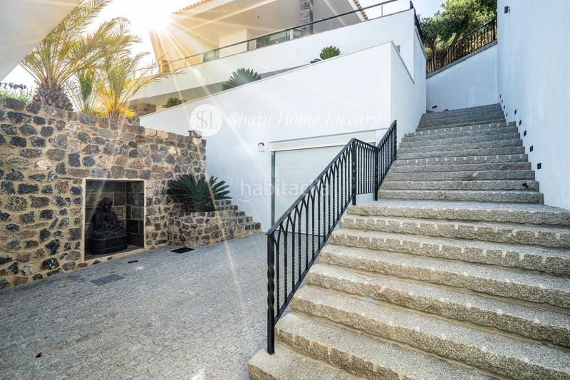 Foto d44c2a19-6330-4c3c-884c-6de9050b6819. Chalet lujoso villa en Altea la vella Altea