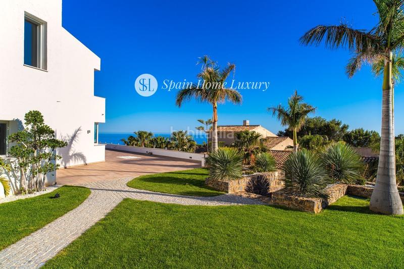 Foto d5300007-6c75-4ec2-860b-e94af2f0992d. Chalet lujoso villa en Altea la vella Altea