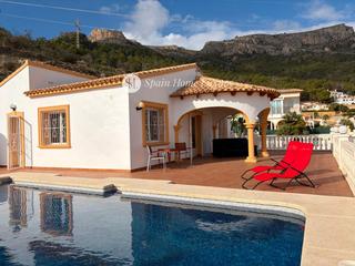 Chalet  Cucarres les. En calpcalpe