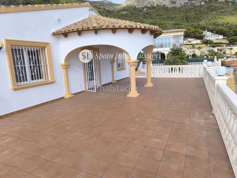 Foto 62168ccf-443d-498f-a688-50b0c5fd815c. Chalet avec parking piscine dans Oltamar - Cucarres Calp