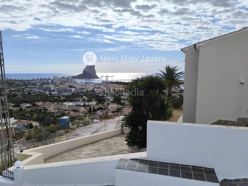 Foto 8ed3b5a2-fab0-42e2-8d5a-25e9bd85c82b. Chalet avec parking piscine dans Oltamar - Cucarres Calp