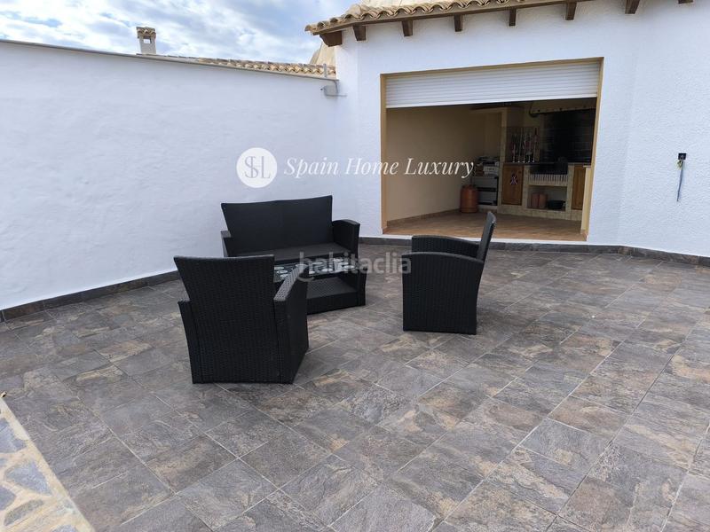 Foto a56ce0b5-f701-4e43-a7ed-0bd891165883. Chalet avec parking piscine dans Oltamar - Cucarres Calp