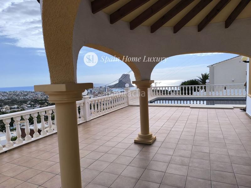 Foto d84f00c1-8f78-4fc3-9b46-8e9af41c4887. Chalet avec parking piscine dans Oltamar - Cucarres Calp