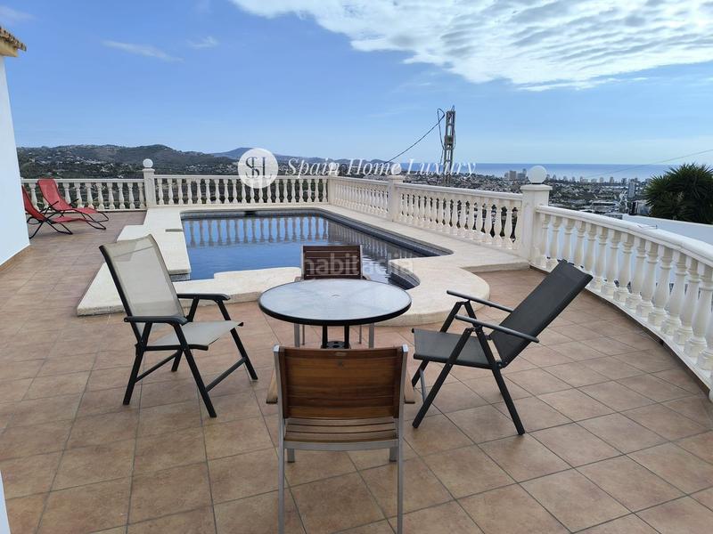 Foto dd7b360b-25a1-42da-9a2c-ac3b3c815642. Chalet avec parking piscine dans Oltamar - Cucarres Calp