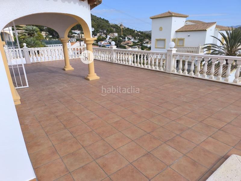 Foto fd88ce34-f69a-43d9-84fc-99ddf8e1bb10. Chalet avec parking piscine dans Oltamar - Cucarres Calp