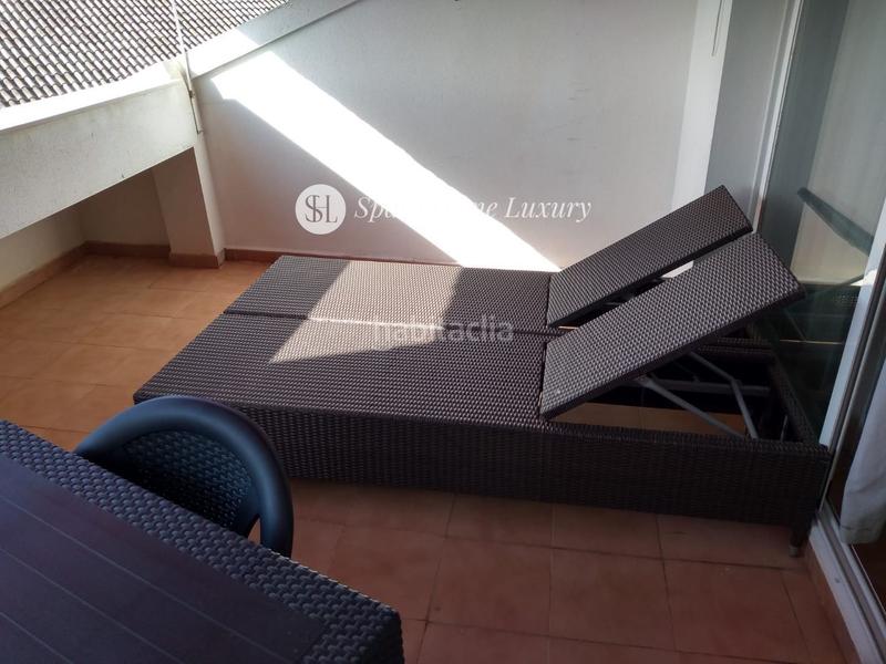 Foto d4e4491b-9c41-4130-a091-2ec93d22d87e. Àtic amb piscina a Altea ciudad Altea