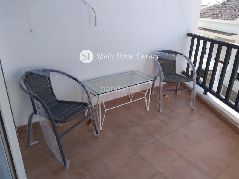 Foto d8c0f588-c39d-4982-8f76-30eb84307a61. Àtic amb piscina a Altea ciudad Altea