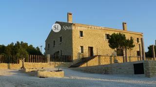 Mas  Partida les fontanelles 4. Finca la llum