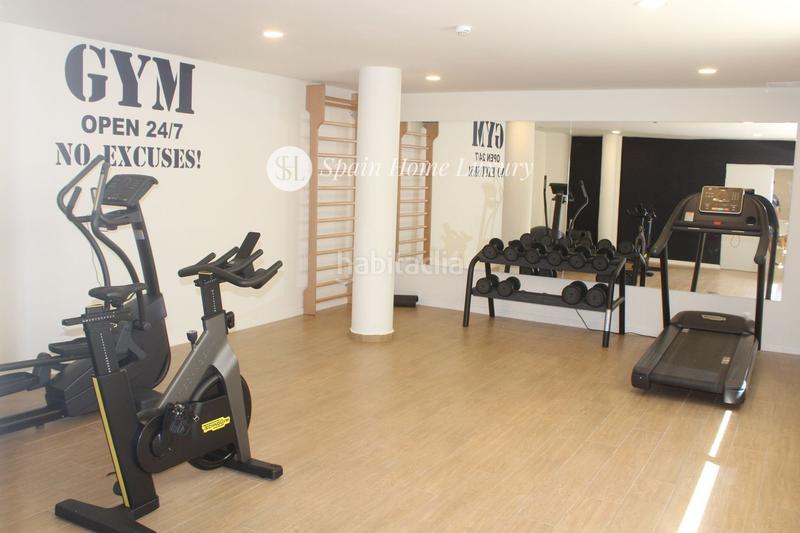 Foto 7ae096f8-fdd6-4b1f-9fde-0c2c0f94ac11. Pis amb aparcament piscina a El Montgó Dénia