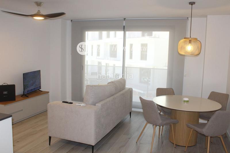 Foto b05cab43-23ed-4d79-87e2-b653b92a99f2. Pis amb aparcament piscina a El Montgó Dénia