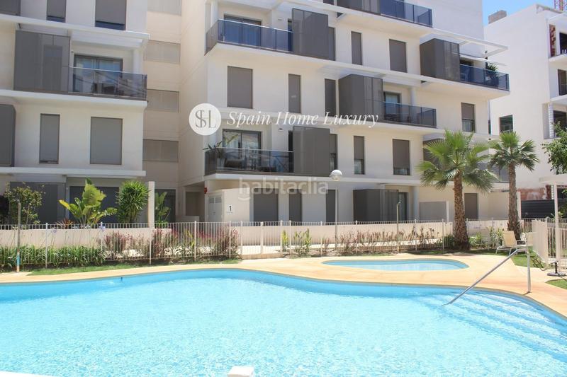 Foto c9eccc96-68ea-454c-82e9-470c0a9c1b6d. Pis amb aparcament piscina a El Montgó Dénia