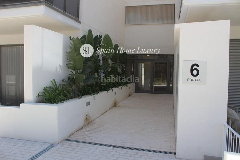 Foto d0a06042-4e70-4f41-a97f-2fe497ff302e. Pis amb aparcament piscina a El Montgó Dénia