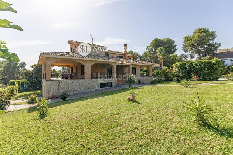 Foto 4026a08b-5448-4c99-83d1-25dea3c47fc3. Chalet en ribaroja de túria en Riba - roja de Túria