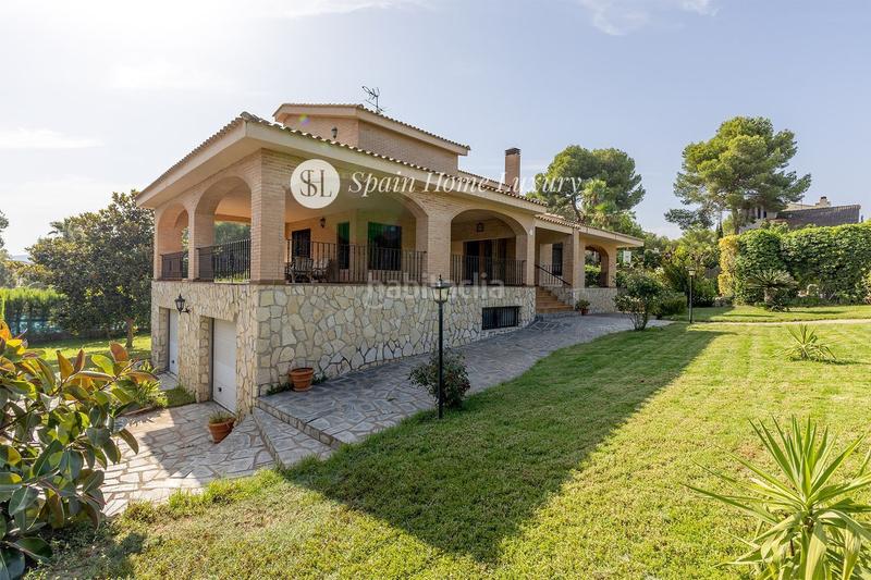 Foto 4fe7ef07-6a1a-4383-8717-aa96ff66d9a7. Chalet en ribaroja de túria en Riba - roja de Túria