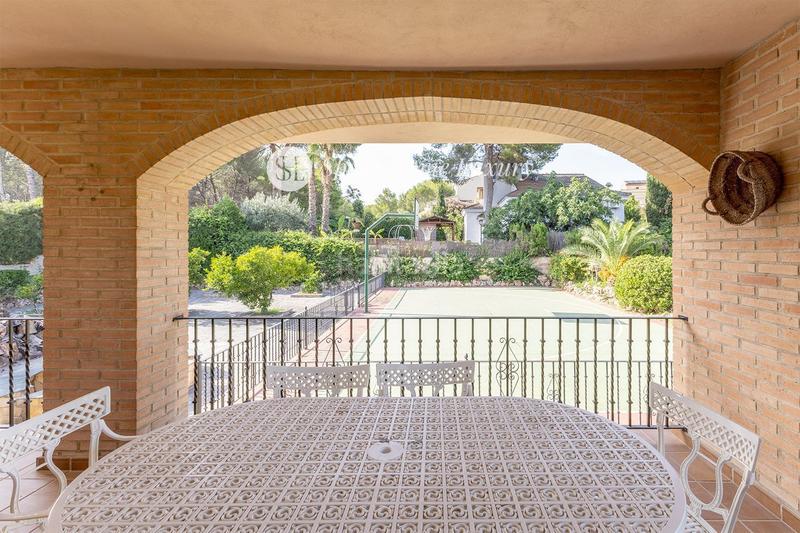 Foto d6742993-75dc-4f75-9090-8abb9cb7097c. Chalet en ribaroja de túria en Riba - roja de Túria