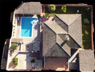 Xalet  Del cirerer. En monserrat