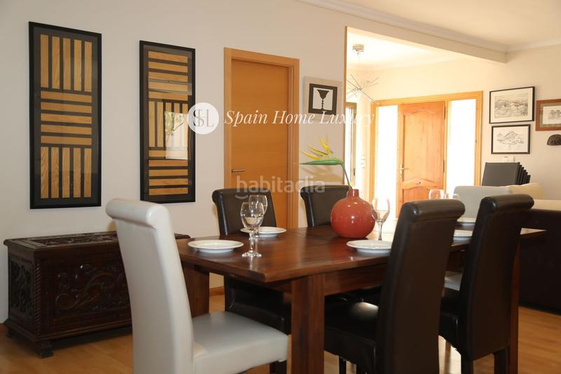 Foto 037c6302-ec13-4937-8519-92b08769b291. Chalet with pool in El Montgó Dénia