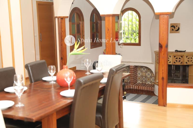 Foto 9e288e83-27de-4dba-bdaa-b3aeb81bf9d6. Chalet with pool in El Montgó Dénia