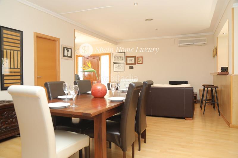 Foto fca33dc8-71af-4003-b362-401cf4e09c67. Chalet with pool in El Montgó Dénia