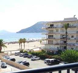 Etagenwohnung  Calle holanda. En calpcalpe