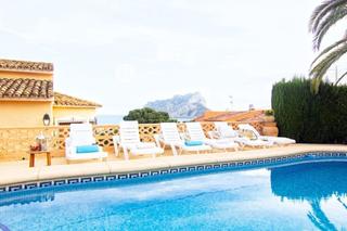 Xalet  Partida pinamar, 11. En calpcalpe