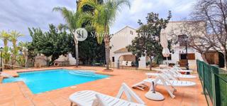 Chalet  Rincon del molino. En san antonio de benagéber