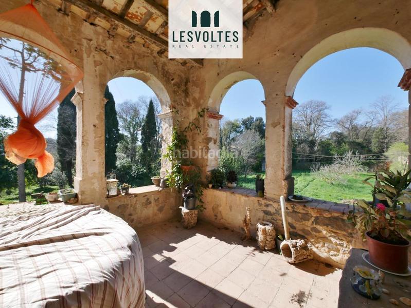 Foto d6b0654d-62ff-443f-8f05-88d86a8aac0b. Bauernhof mit parking in Rupià