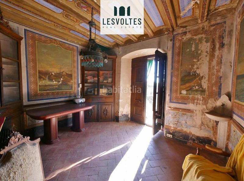 Foto f8e685c7-017b-4a32-b01b-340b21579b7e. Bauernhof mit parking in Rupià