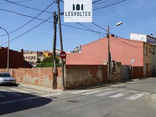 Terreny residencial  Carrer de begur