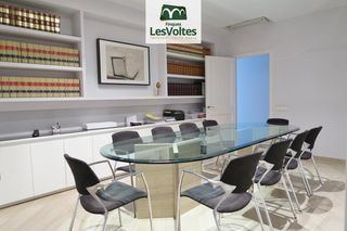 Rent Business premise  De les voltes