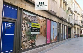 Local Comercial  Carrer de sant antoni
