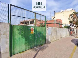 Terreny residencial  Carrer pi margall