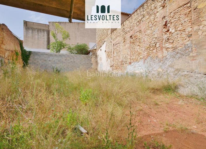 Foto 5a77351f-3a28-4b45-9bcd-72843e6a6f71. Terreno residencial en Centre Palafrugell